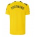 Borussia Dortmund Fotballklær Tredjedrakt 2022-23 Kortermet